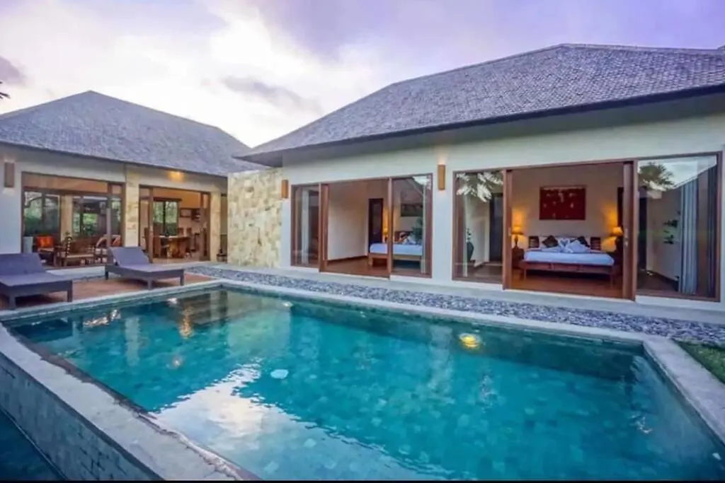 Villa Daisy Ubud  Indonesia