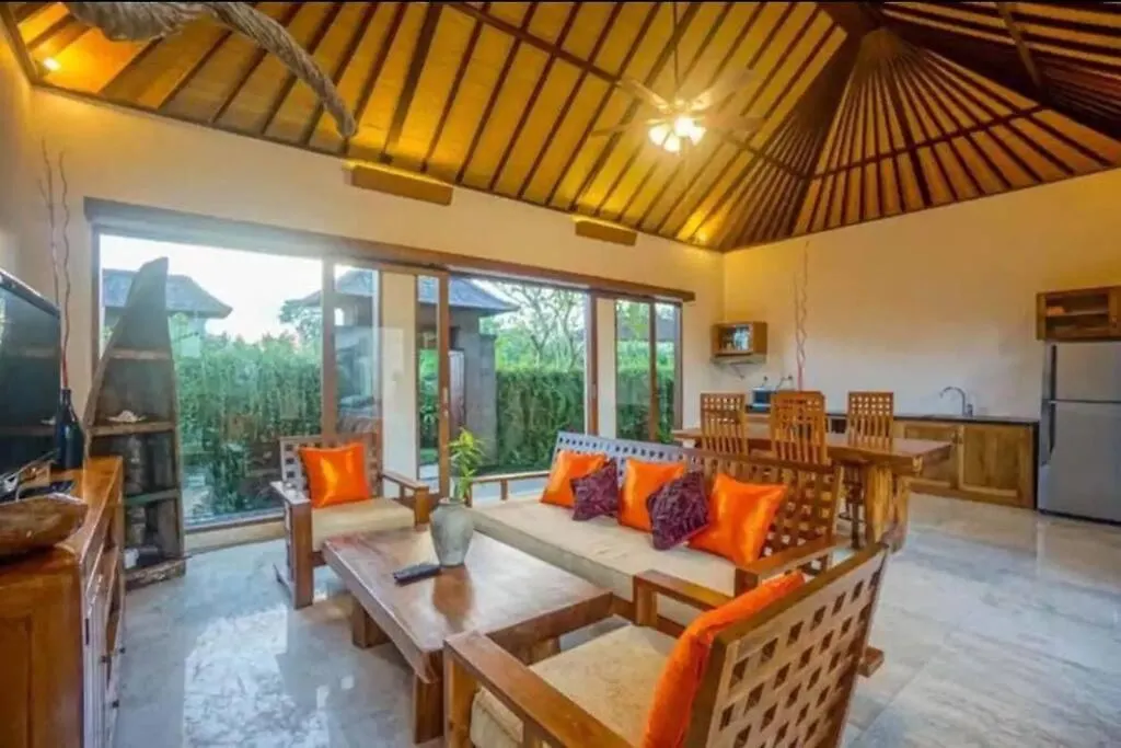 Villa Daisy Ubud  Indonesia